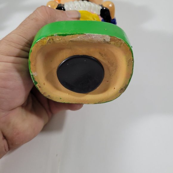 Vintage Nodders Bobblehead Clown Bank -- #1244 - Picture 5 of 5